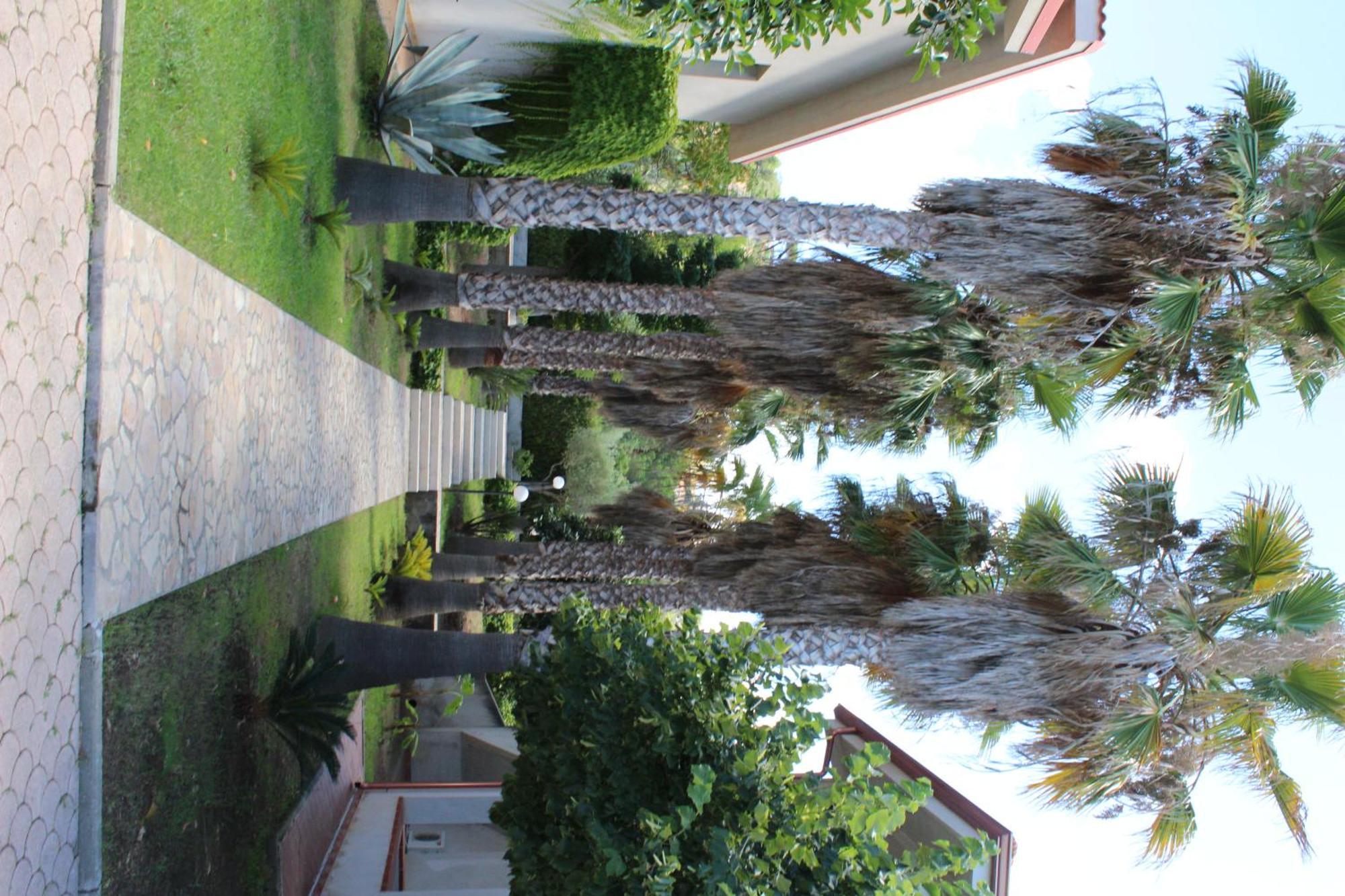 Delta Club Residence Capo Vaticano Exterior foto